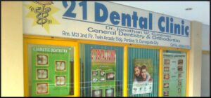 21 Dental Clinic Dumaguete City